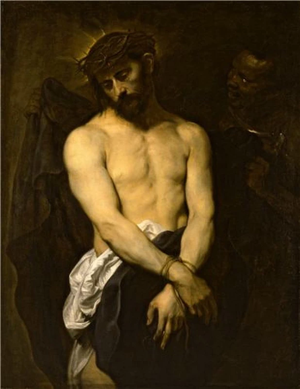 Ecce Homo - Barber Institute of Fine Arts, Birmingham